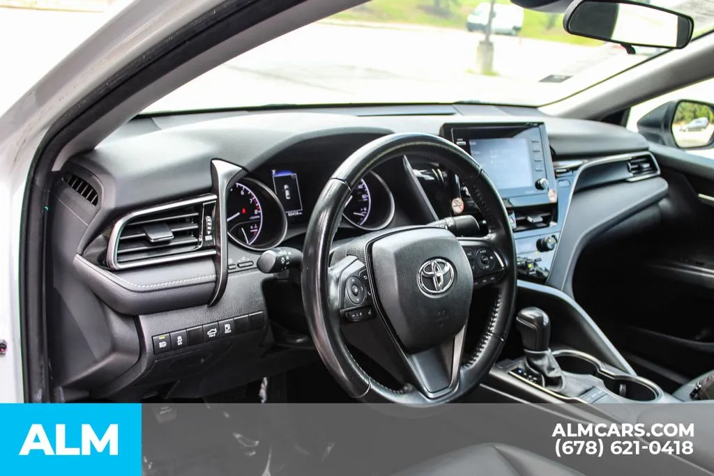 Toyota Camry photo 30