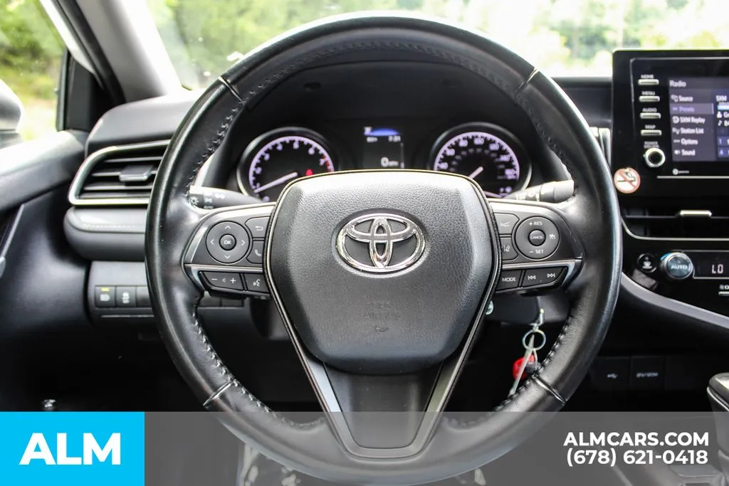Toyota Camry photo 23
