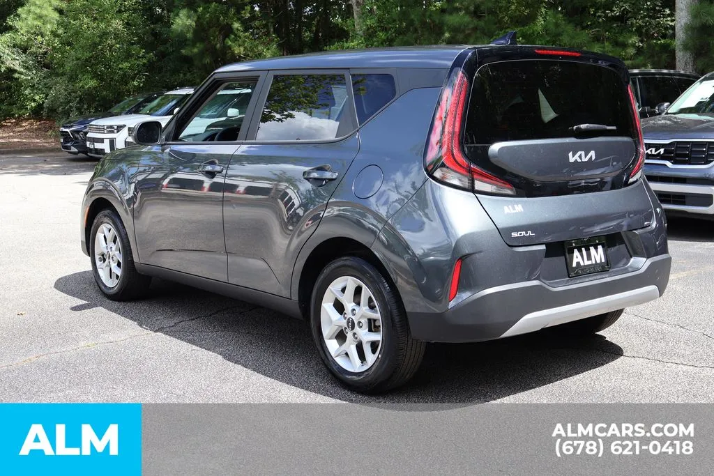 Kia Soul photo 8