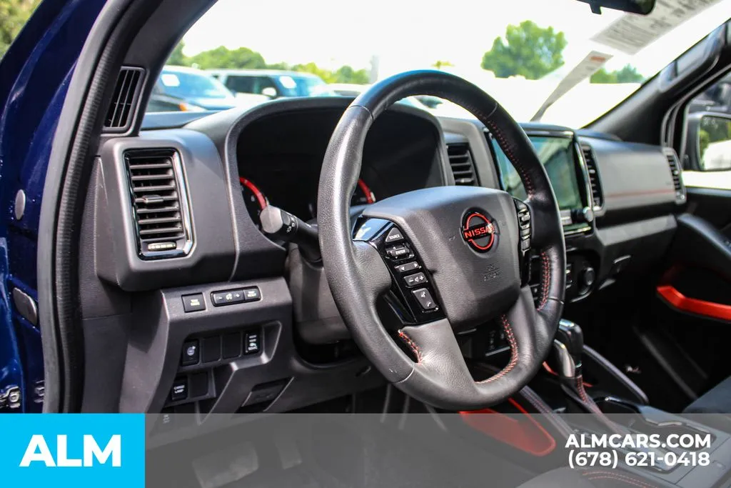 Nissan Frontier photo 21
