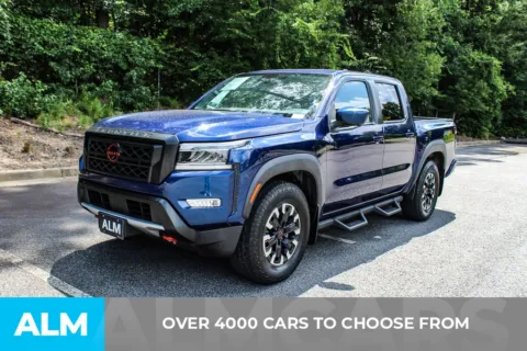 Another view of 2023 Nissan Frontier PRO-X for sale in Duluth, GA at ALM Gwinnett