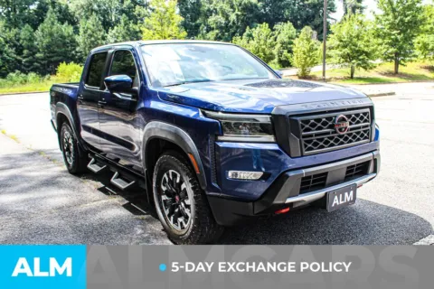 More photos of 2023 Nissan Frontier PRO-X at ALM Gwinnett, GA