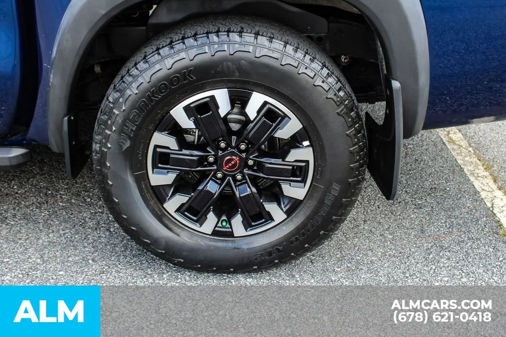 Nissan Frontier photo 15