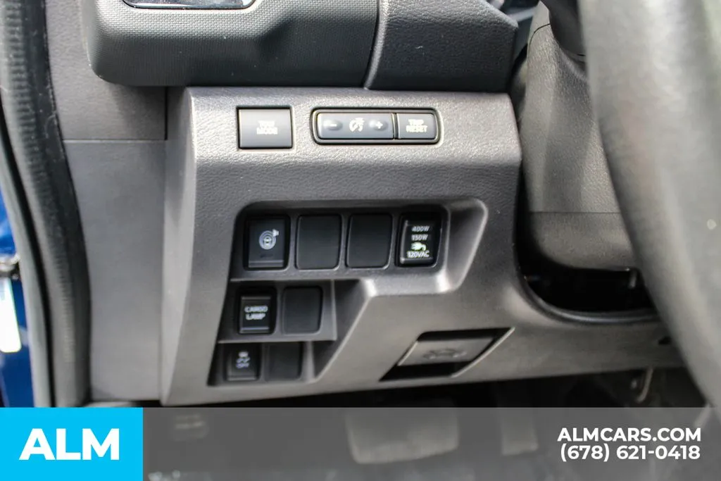 Nissan Frontier photo 29