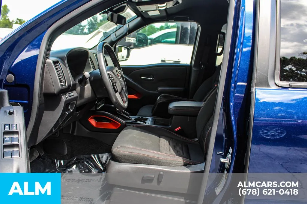 Nissan Frontier photo 16