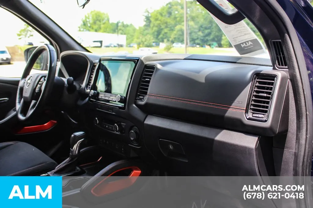 Nissan Frontier photo 22