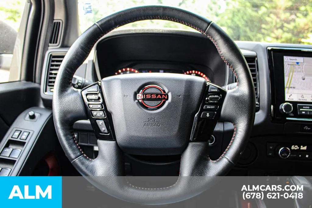 Nissan Frontier photo 23