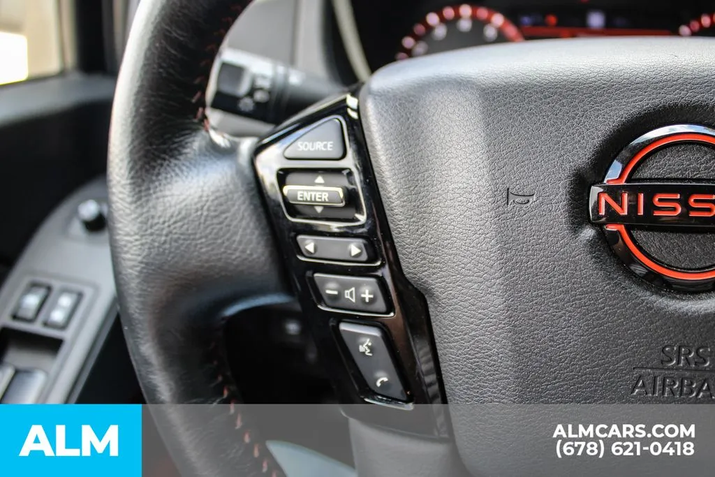 Nissan Frontier photo 24