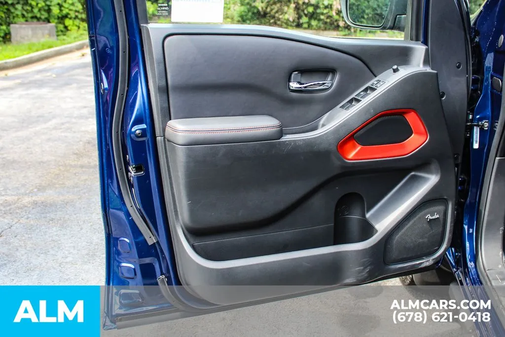 Nissan Frontier photo 37