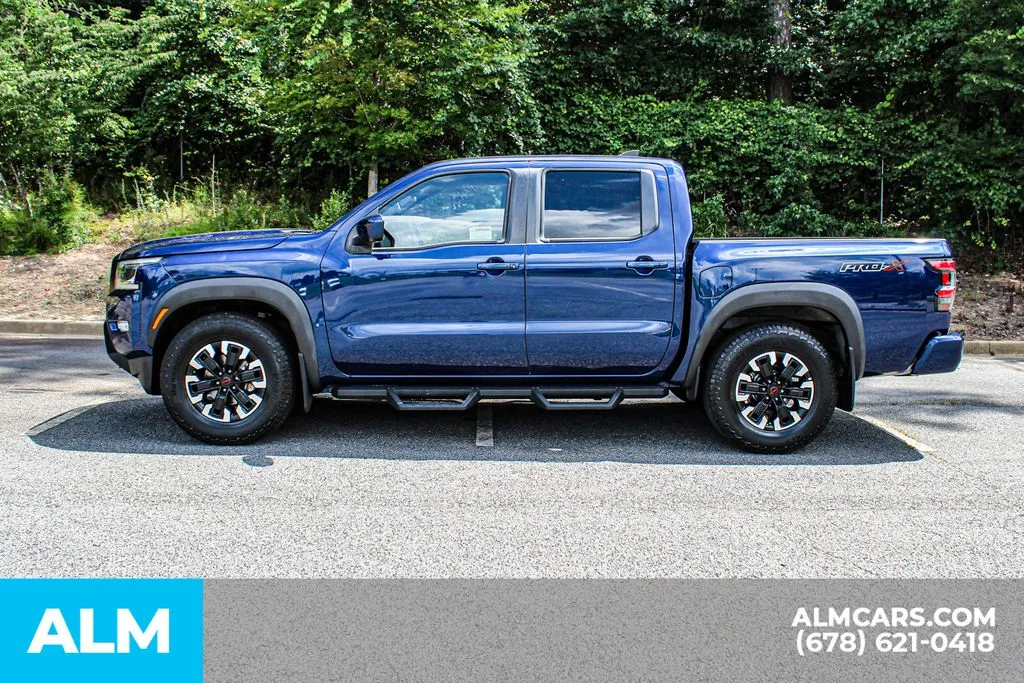 Nissan Frontier photo 6