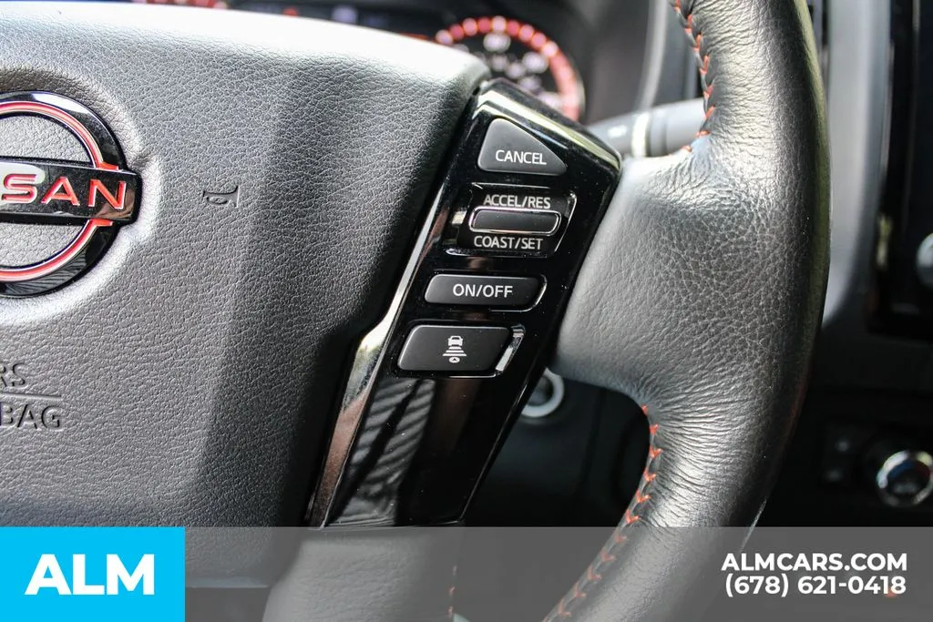 Nissan Frontier photo 26