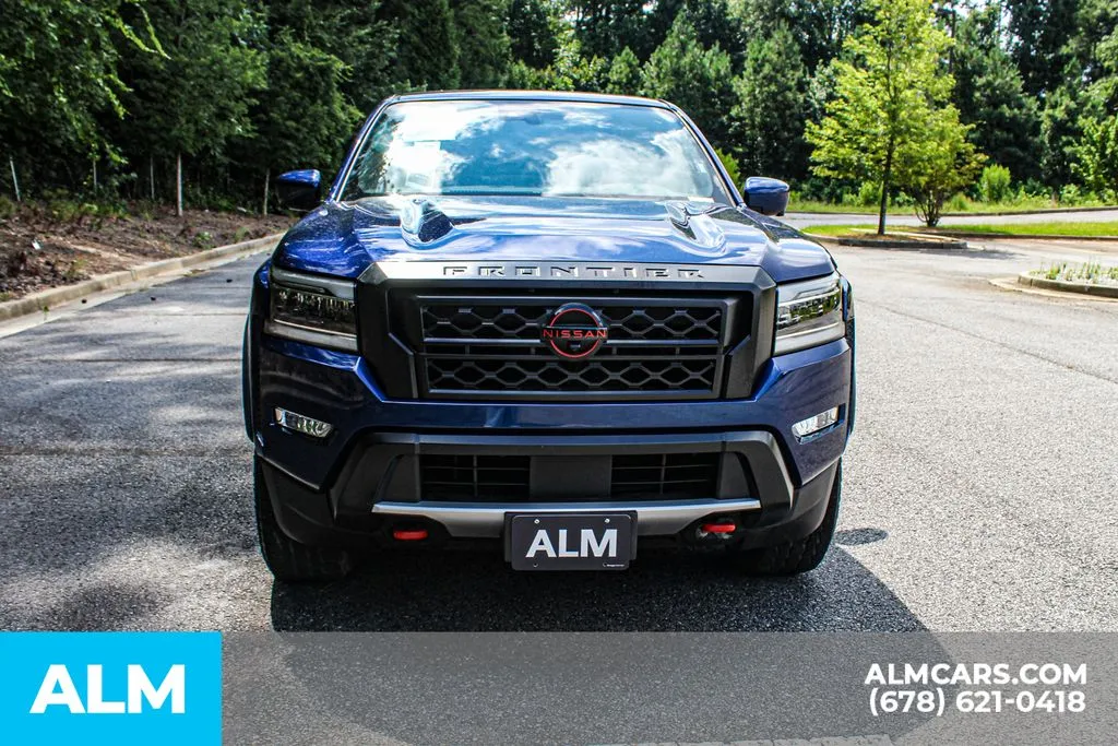 Nissan Frontier photo 9