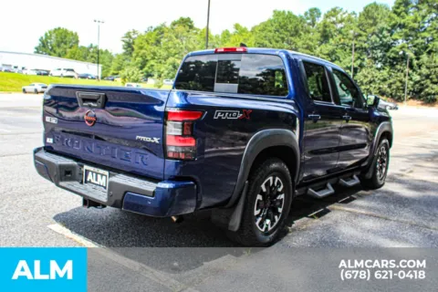 More photos of 2023 Nissan Frontier PRO-X at ALM Gwinnett, GA