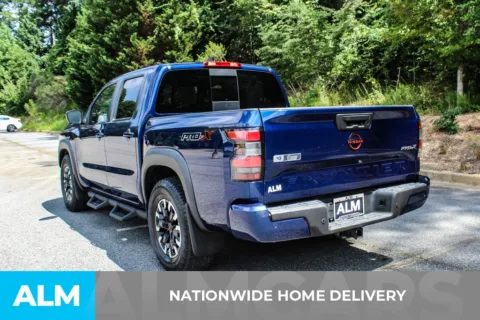 More photos of 2023 Nissan Frontier PRO-X at ALM Gwinnett, GA