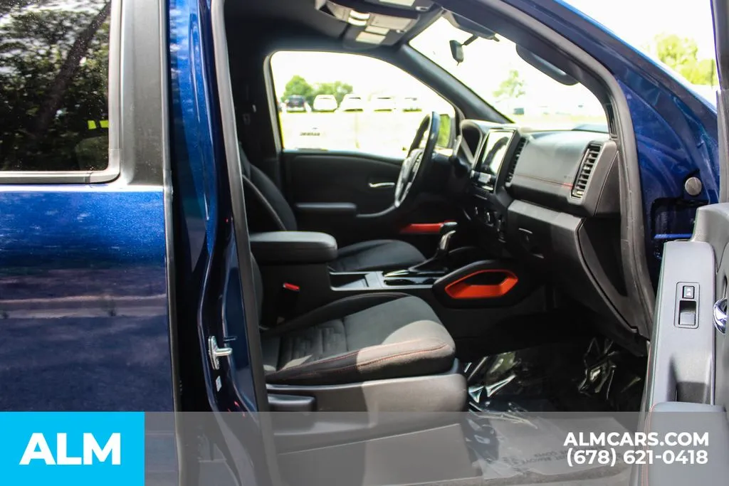 Nissan Frontier photo 20
