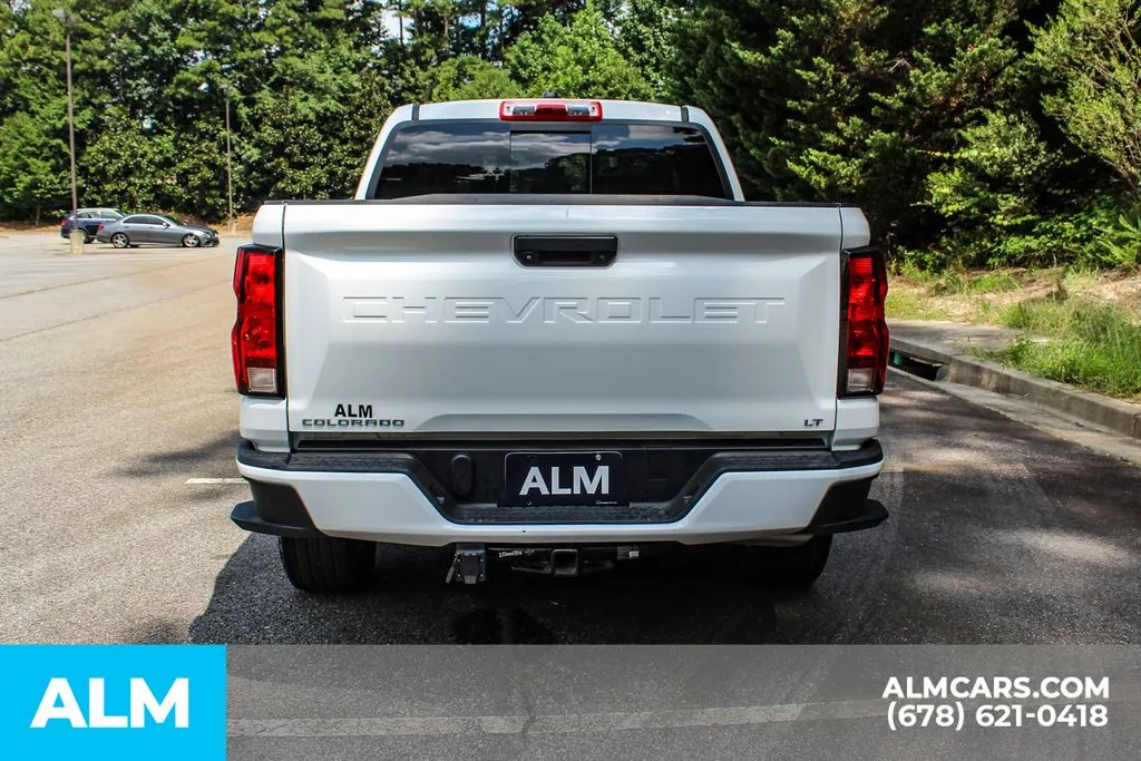 Chevrolet Colorado photo 9
