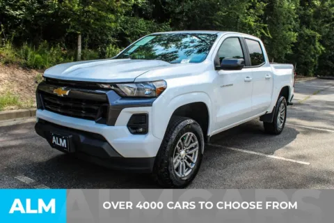 Another view of 2023 Chevrolet Colorado LT for sale in Duluth, GA at ALM Gwinnett