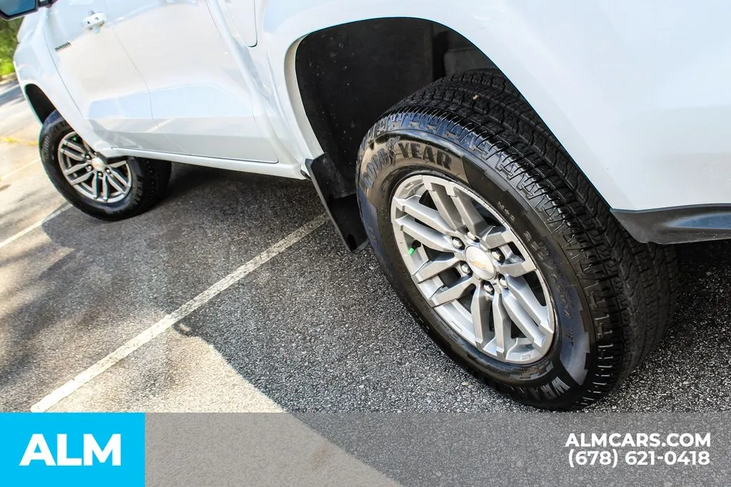 Chevrolet Colorado photo 12