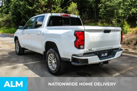 More photos of 2023 Chevrolet Colorado LT at ALM Gwinnett, GA
