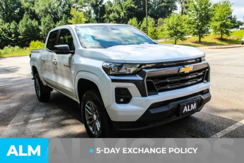 More photos of 2023 Chevrolet Colorado LT at ALM Gwinnett, GA
