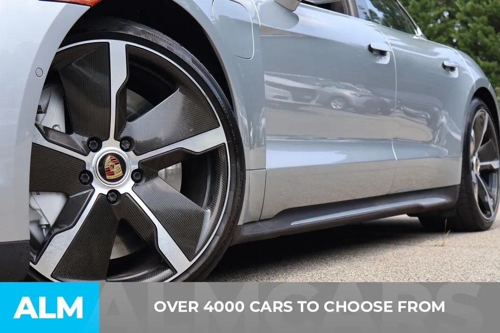 Used 2020 Porsche Taycan Turbo with VIN WP0AC2Y15LSA72165 for sale in Lumberton, NC