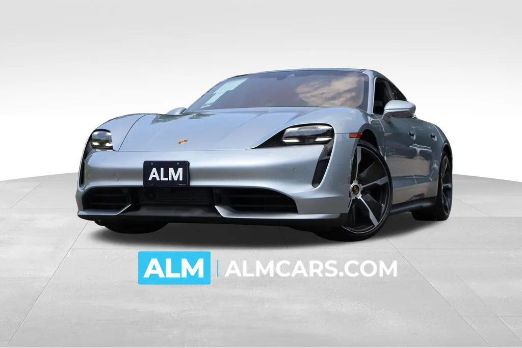 Used 2020 Porsche Taycan Turbo with VIN WP0AC2Y15LSA72165 for sale in Kennesaw, GA