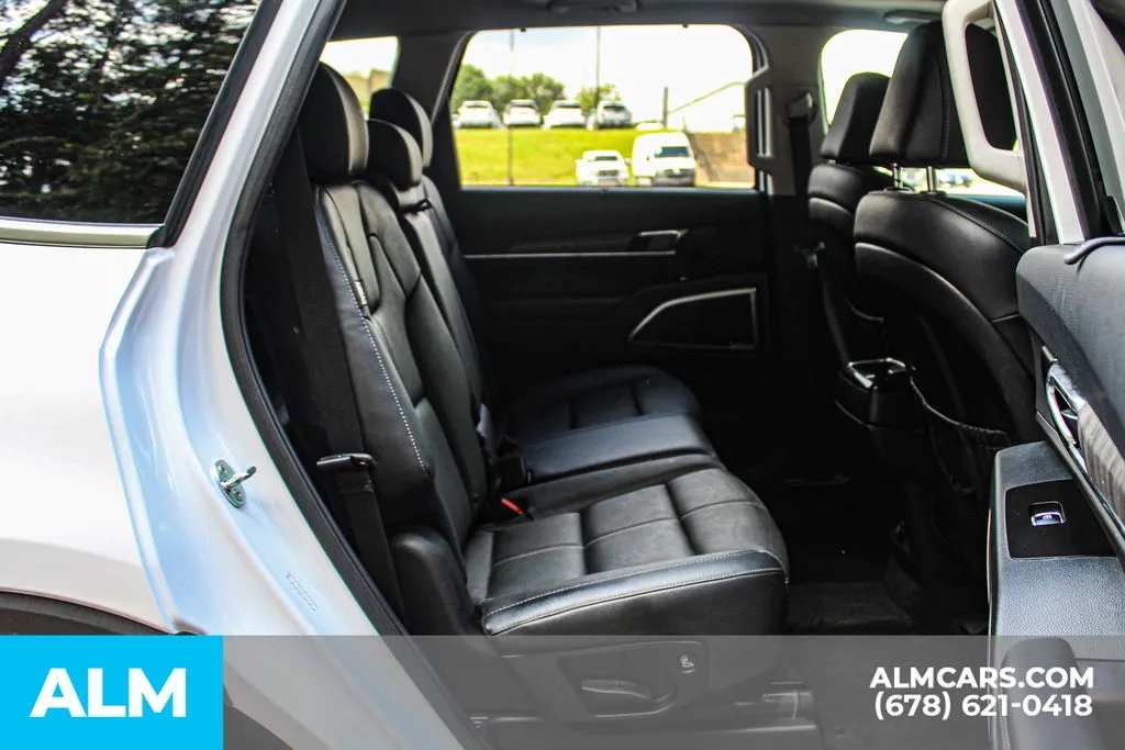 Kia Telluride photo 18