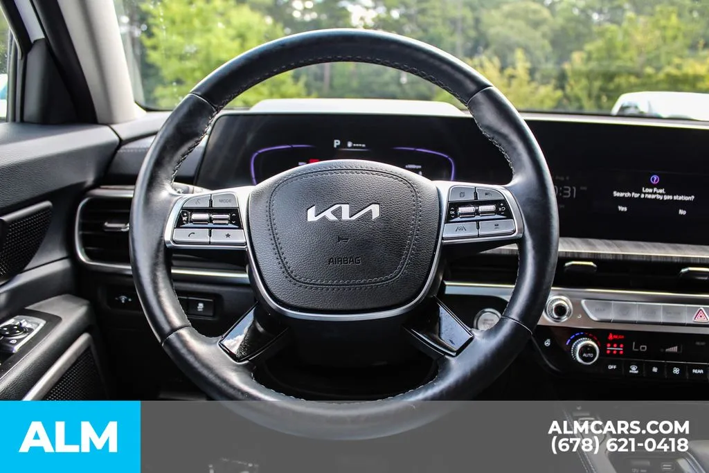 Kia Telluride photo 26
