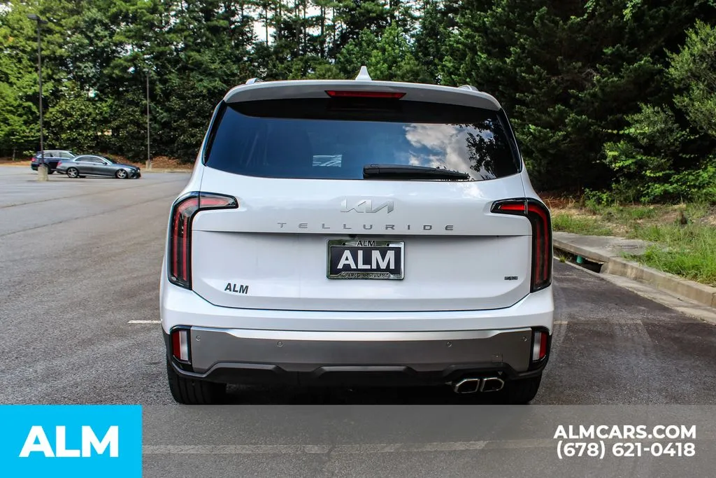Kia Telluride photo 8
