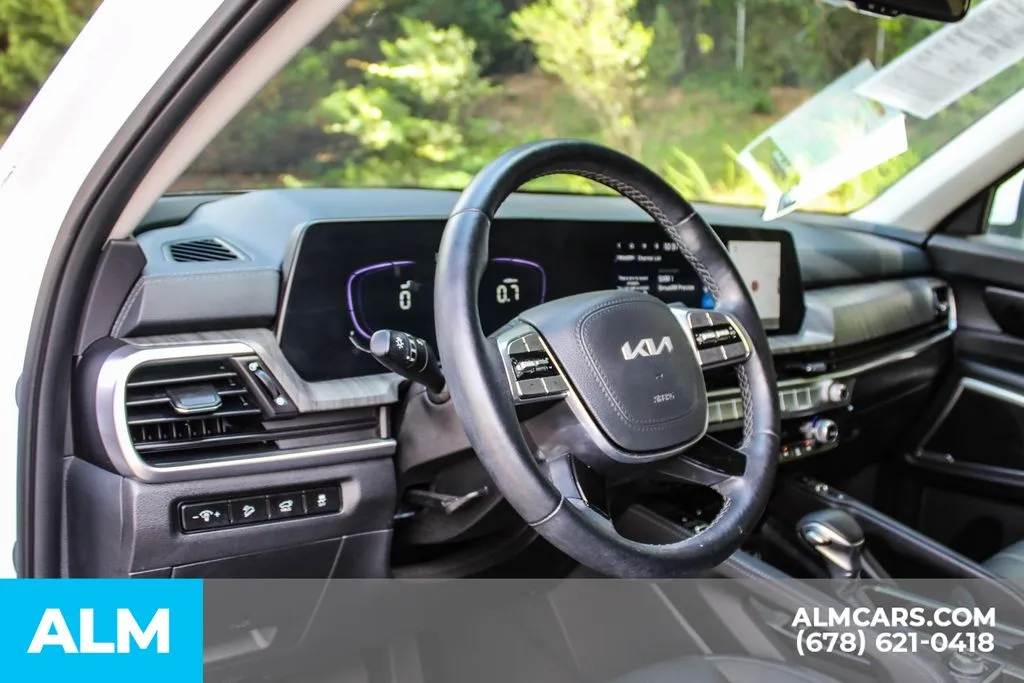 Kia Telluride photo 33