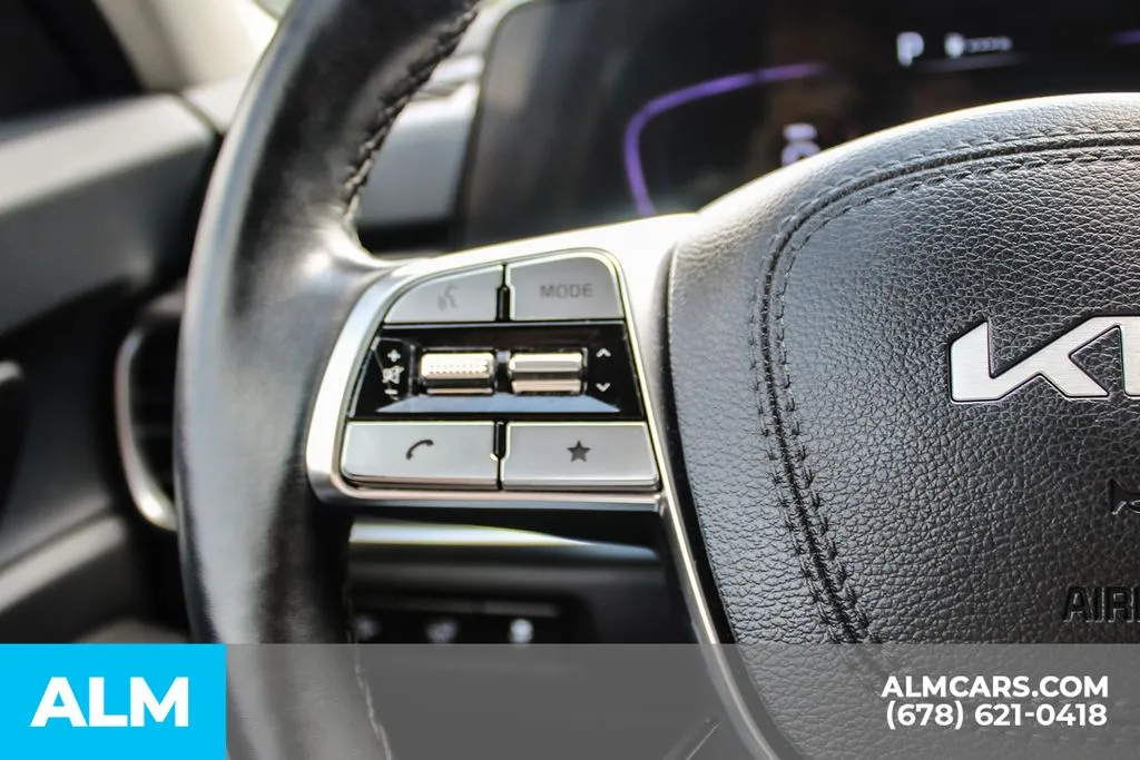 Kia Telluride photo 27