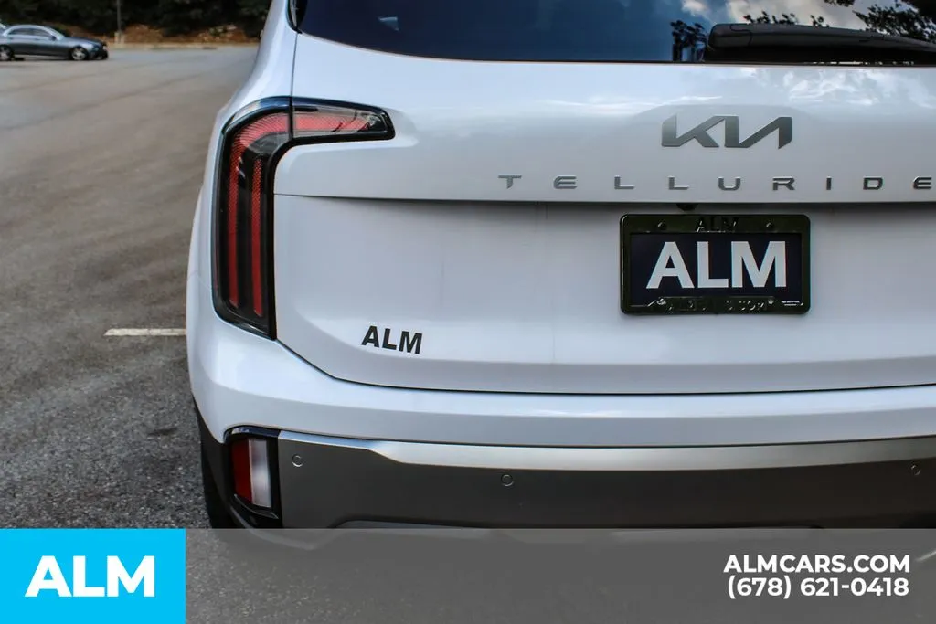 Kia Telluride photo 10
