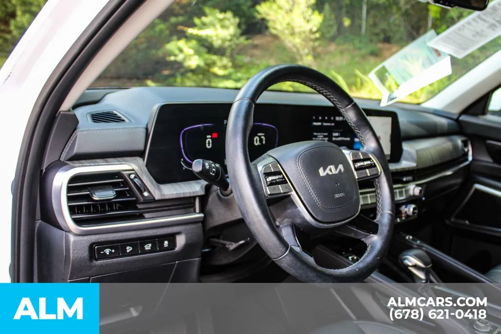 Kia Telluride photo 23
