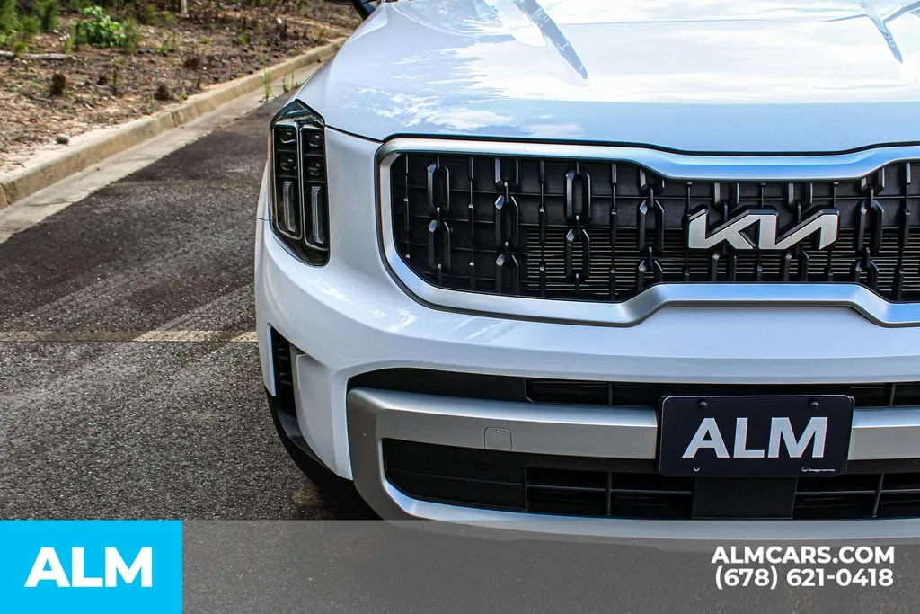Kia Telluride photo 9