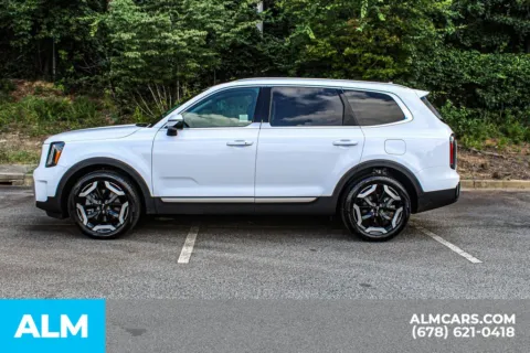 More photos of 2025 Kia Telluride EX at ALM Gwinnett, GA