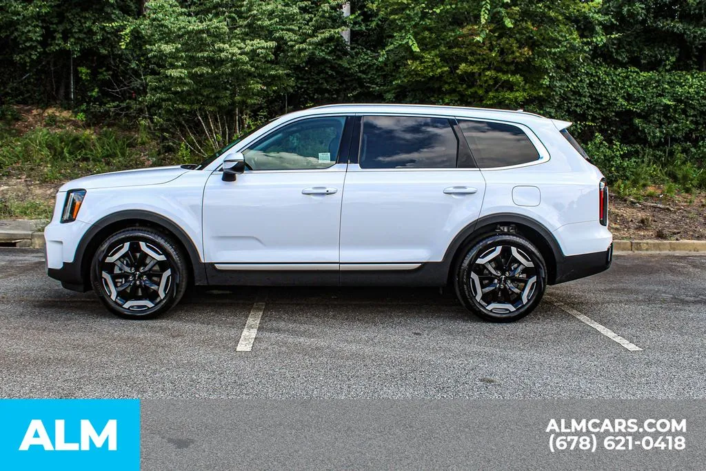 Kia Telluride photo 5