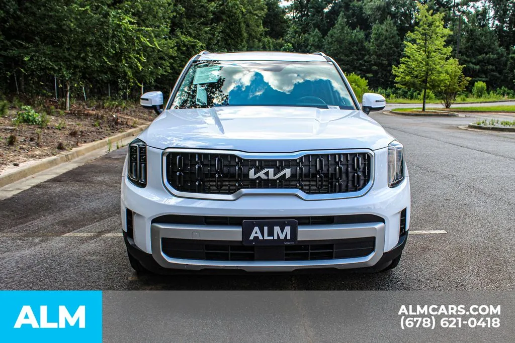 Kia Telluride photo 6