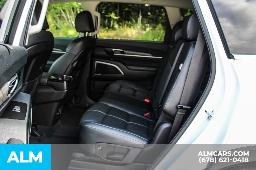 Kia Telluride photo 15