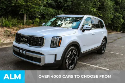Another view of 2025 Kia Telluride EX for sale in Duluth, GA at ALM Gwinnett