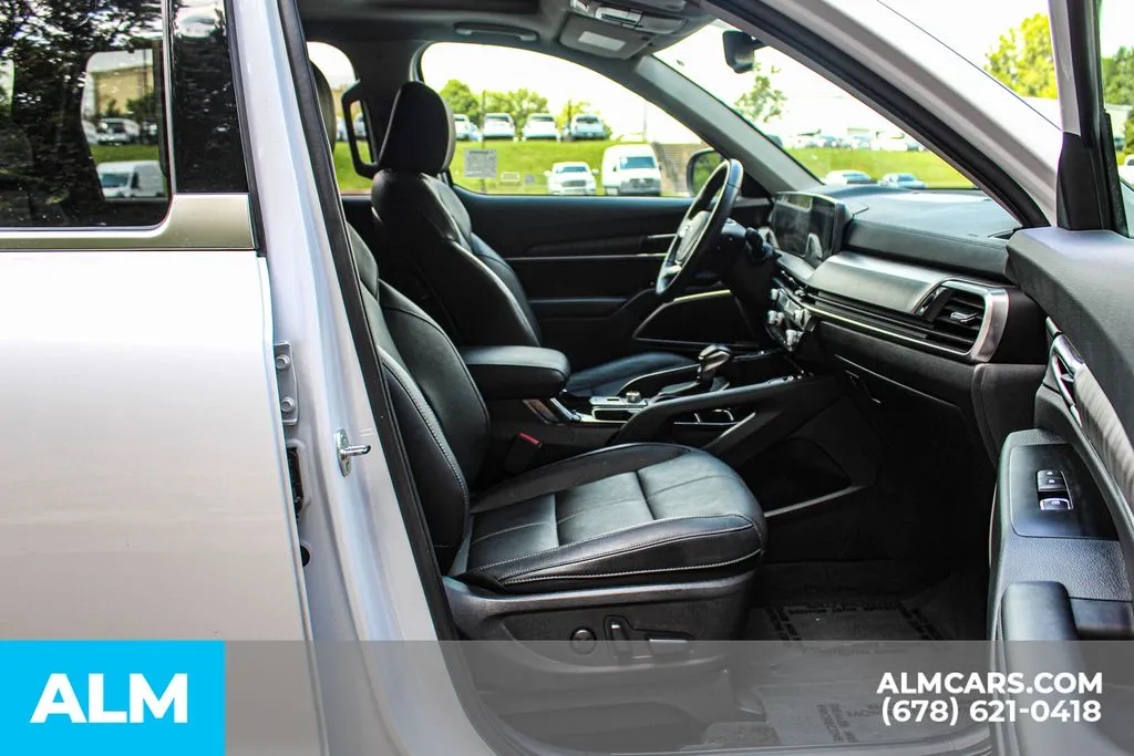 Kia Telluride photo 20