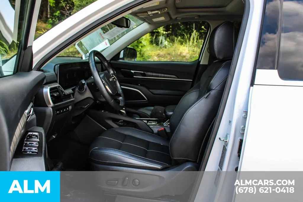Kia Telluride photo 14