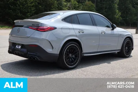 More photos of 2025 Mercedes-Benz GLC 43 AMG at ALM Gwinnett, GA