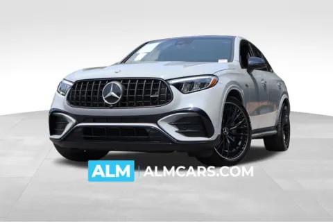 Unknown 2025 Mercedes-Benz GLC 43 AMG for sale in Duluth, GA
