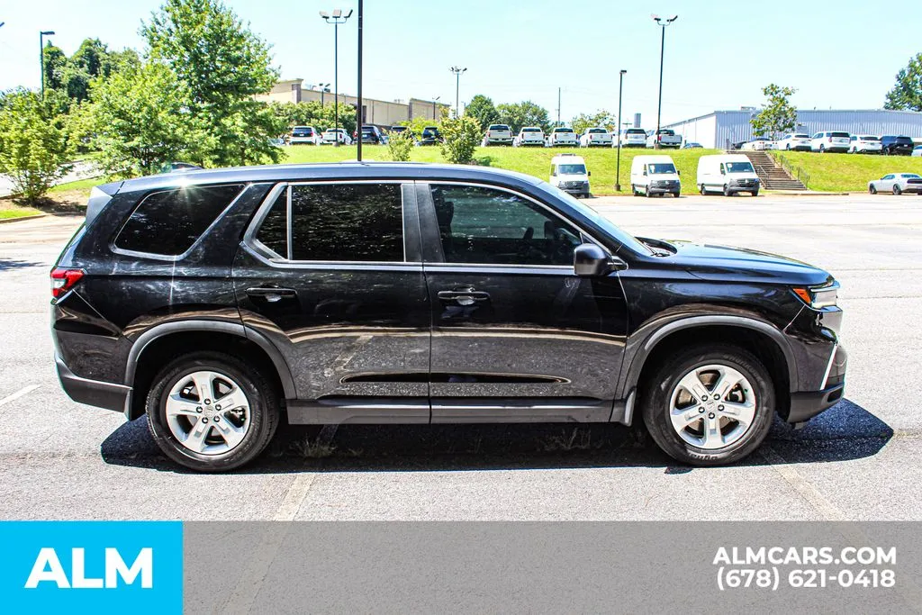 Honda Pilot photo 8