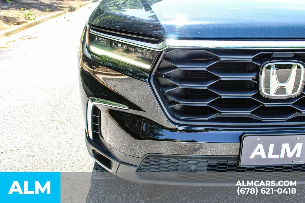 Honda Pilot photo 10
