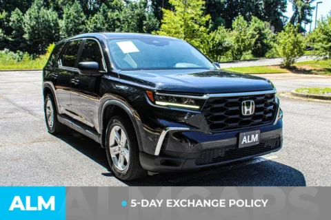 Another view of 2024 Honda Pilot LX for sale in Duluth, GA at ALM Gwinnett