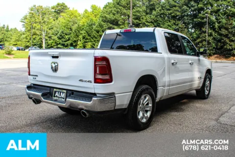 More photos of 2024 Ram 1500 Laramie at ALM Gwinnett, GA
