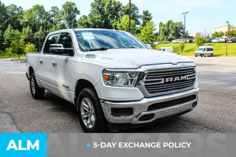 More photos of 2024 Ram 1500 Laramie at ALM Gwinnett, GA