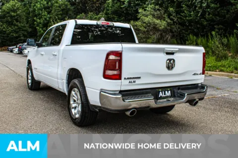 More photos of 2024 Ram 1500 Laramie at ALM Gwinnett, GA
