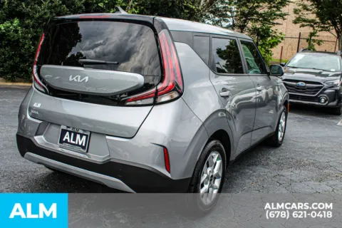 More photos of 2025 Kia Soul LX at ALM Gwinnett, GA